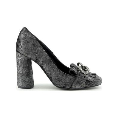 Made in Italia - High Heels - Damen - ENRICA - black-dimgray