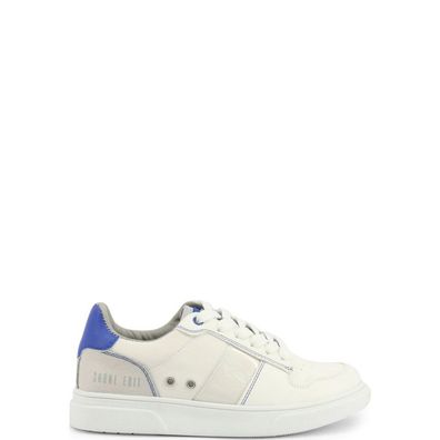 Shone - Schuhe - Sneakers - S8015-013-WHITE - Kinder - white, blue