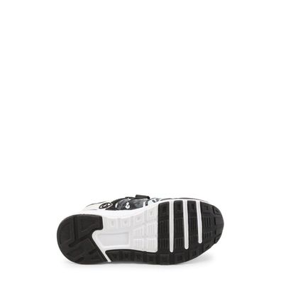 Shone - Schuhe - Sneakers - A001-BLACK-WHITE - Kinder - black, white