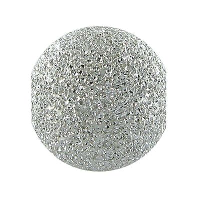 Luna-Pearls Kugel Zwischenteile 925 Silber Zubehör hS1108