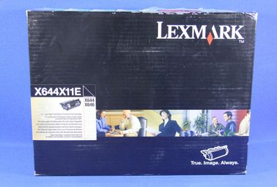 Lexmark X644X11E Toner Black X644e X646e (entspricht X644X31E ) -B