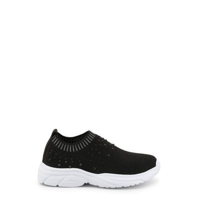 Shone - Schuhe - Sneakers - 1601-001-BLACK - Kinder - Schwartz