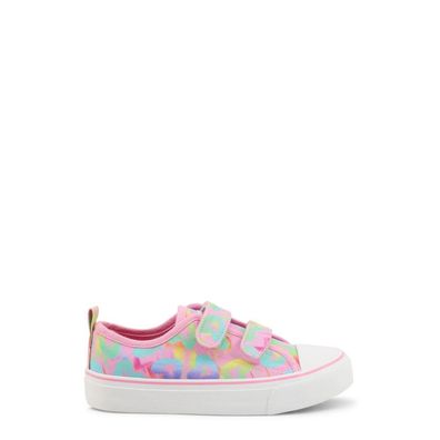 Shone - Schuhe - Sneakers - 291-001-WHITE-PINK - Kinder - pink, white