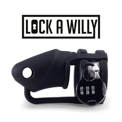 Lock-a-Willy Penis-Käfig
