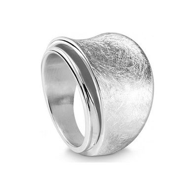 QUINN - Ring - Damen - Silber 925 - Weite 56 - 229616