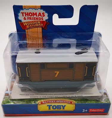 Toby (Thomas und seine Freunde) (batteriebetrieben)