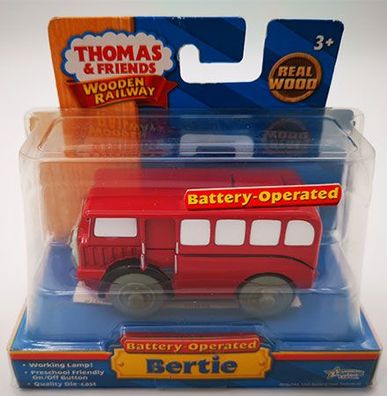 Bertie - Der Bus (Thomas und seine Freunde) (batteriebetrieben)