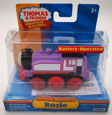 Rosie (Thomas und seine Freunde) (batteriebetrieben)