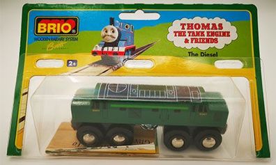 Grüner Diesel (Thomas und seine Freunde)