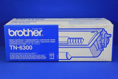 Brother TN-6300 Toner Black -A