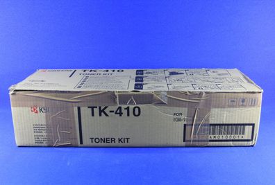 Kyocera TK-410 KM-1620 Toner Black 370AM010 -B