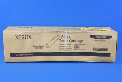 Xerox 106R01163 Toner Black -B