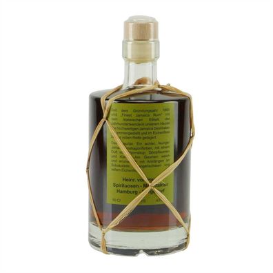 Heinr. von Have Finest Jamaica Rum