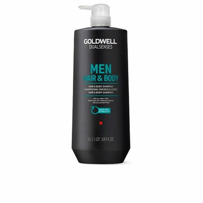 Goldwell Dual Senses Men Hair&Body Shampoo 1000ml