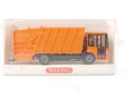 Wiking H0 638 03 34 Modellauto Pressmüllwagen MB Econic 1:87