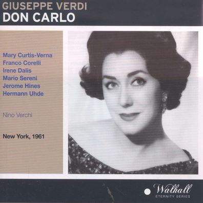 Giuseppe Verdi (1813-1901): Don Carlos - - (CD / D)