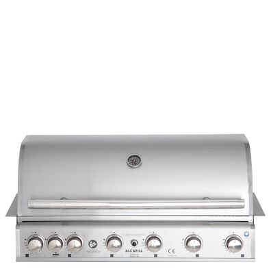 TOP-LINE - Allgrill CHEF XL - BUILT-IN mit Air System
