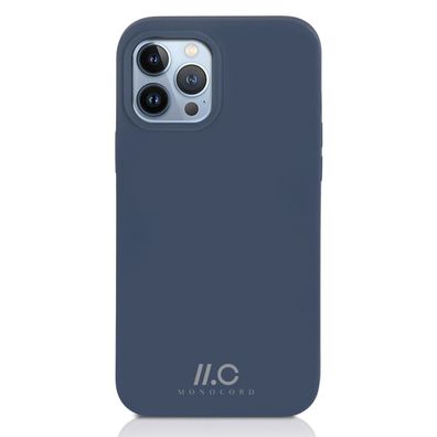 MagSafe Case für iPhone 13 Pro Slim Case Schutzhülle für Wireless Laden - Blau