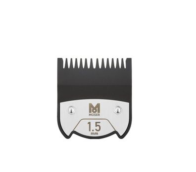 Moser Premium Magnet-Aufsteckkamm 1,5 mm