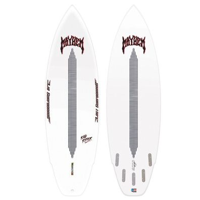 LIB TECH Surfboard Rad Ripper 5'10"