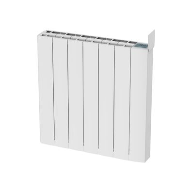 Elektrischer Aluminium-Trägheitsheizkörper Wand Astios Sannover 1500 W