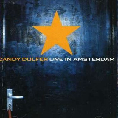 Candy Dulfer: Live In Amsterdam - Ariola 74321826082 - (CD / L)