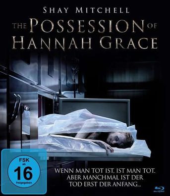 The Possession of Hannah Grace (Blu-ray) - Columbia Tristar Ho...