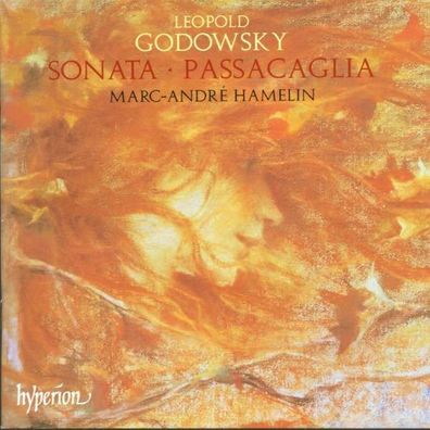 Leopold Godowsky (1870-1938): Klaviersonate e-moll "Grand Sonata" - - (CD / Titel: