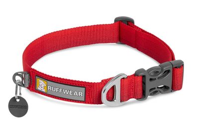 Ruffwear Front Range Halsband Red Sumac - Größen: L (51-66cm)
