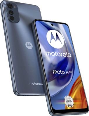 Motorola E32s, grey 32 GB