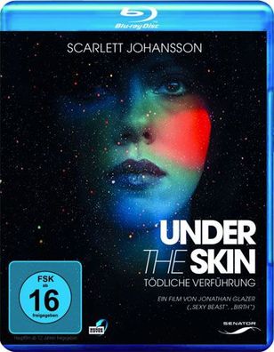 Under the Skin (BR) Tödliche Verführung Min: 103/ DD5.1/ WS - LE...