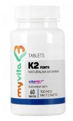 MyVita Vitamin K2 Forte Mk-7 Tabletten