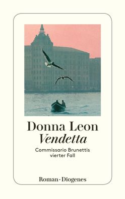 Vendetta, Donna Leon