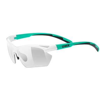 uvex sportstyle 802 small vario - selbsttönende Sportsonnenbrille/ Radspo...