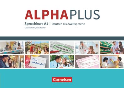 Alpha plus - Deutsch als Zweitsprache - Sprachkurs - Ausgabe 2011/1