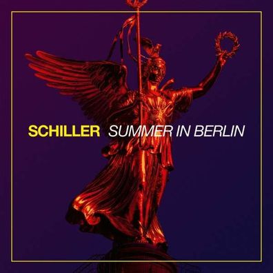 Schiller: Summer In Berlin - Nitron - (CD / Titel: Q-Z)