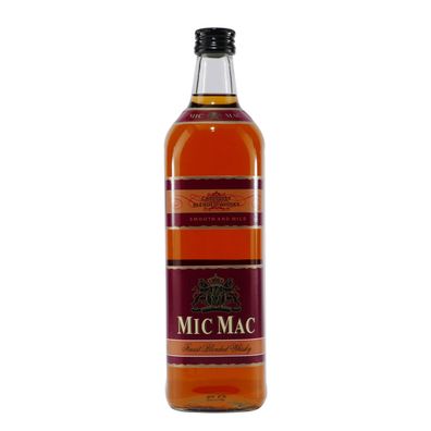 Mic Mac Blended Whisky