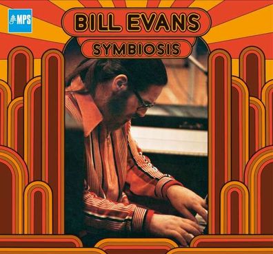 Bill Evans (Piano) (1929-1980): Symbiosis - MPS 0211548MSW - (Jazz / CD)