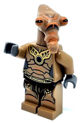 LEGO Star Wars Figur 75023 Geonosian Warrior
