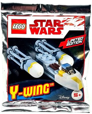 LEGO Star Wars Limited Edition 911730 Y - Wing / Polybag
