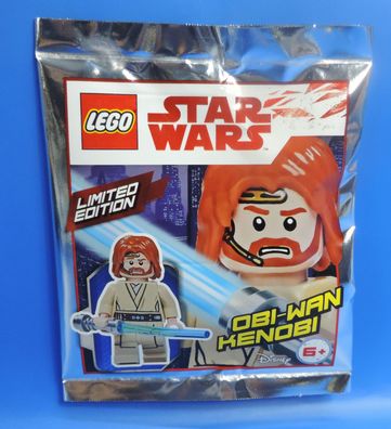 LEGO Star Wars Figur Limited Edition 911839 Obi-Van Kenobi / Polybag