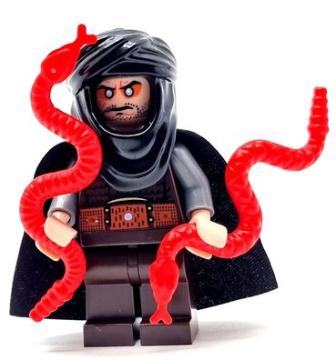 LEGO Prince of Persia The Sands of Time Figur Hassanssin Leader