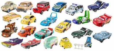 Mattel Disney Cars 2 passt zu 3 / DIE-CAST AUTO / Auswahl an Cars