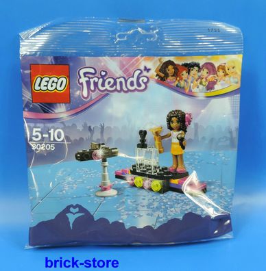 LEGO® SET 30205 / Friends Popstar / roter Teppisch