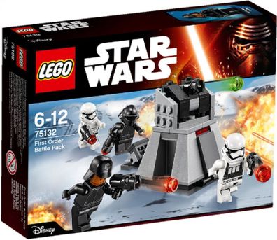 LEGO® Star Wars Set 75132 Battle pack Episode 7 Villains