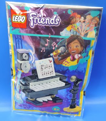 LEGO® Friends 561809 Andreas Show-Bühne / Polybag