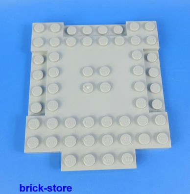 LEGO® Nr- 6055165 / 8x8 Bauplatte / hellgrau Spezial Bau Platte / (erweiterbar)
