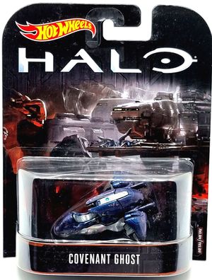 Hot Wheels Halo / Covenant Ghost