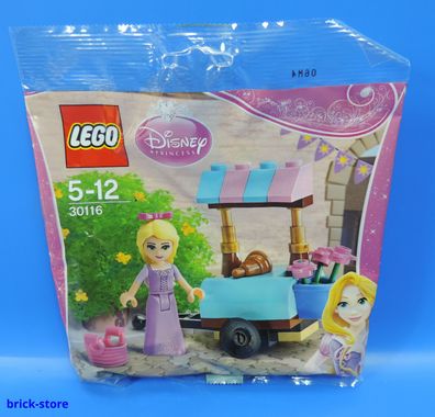 LEGO Disney Princess Figur 30116 Rapunzel`s Marktbesuch / Polybag