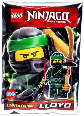 LEGO Ninjago Figur 891949 Lloyd / Polybag